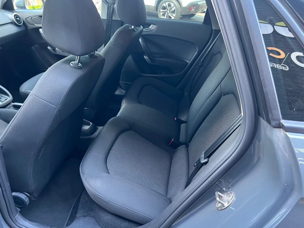 Hoofdafbeelding Audi A1