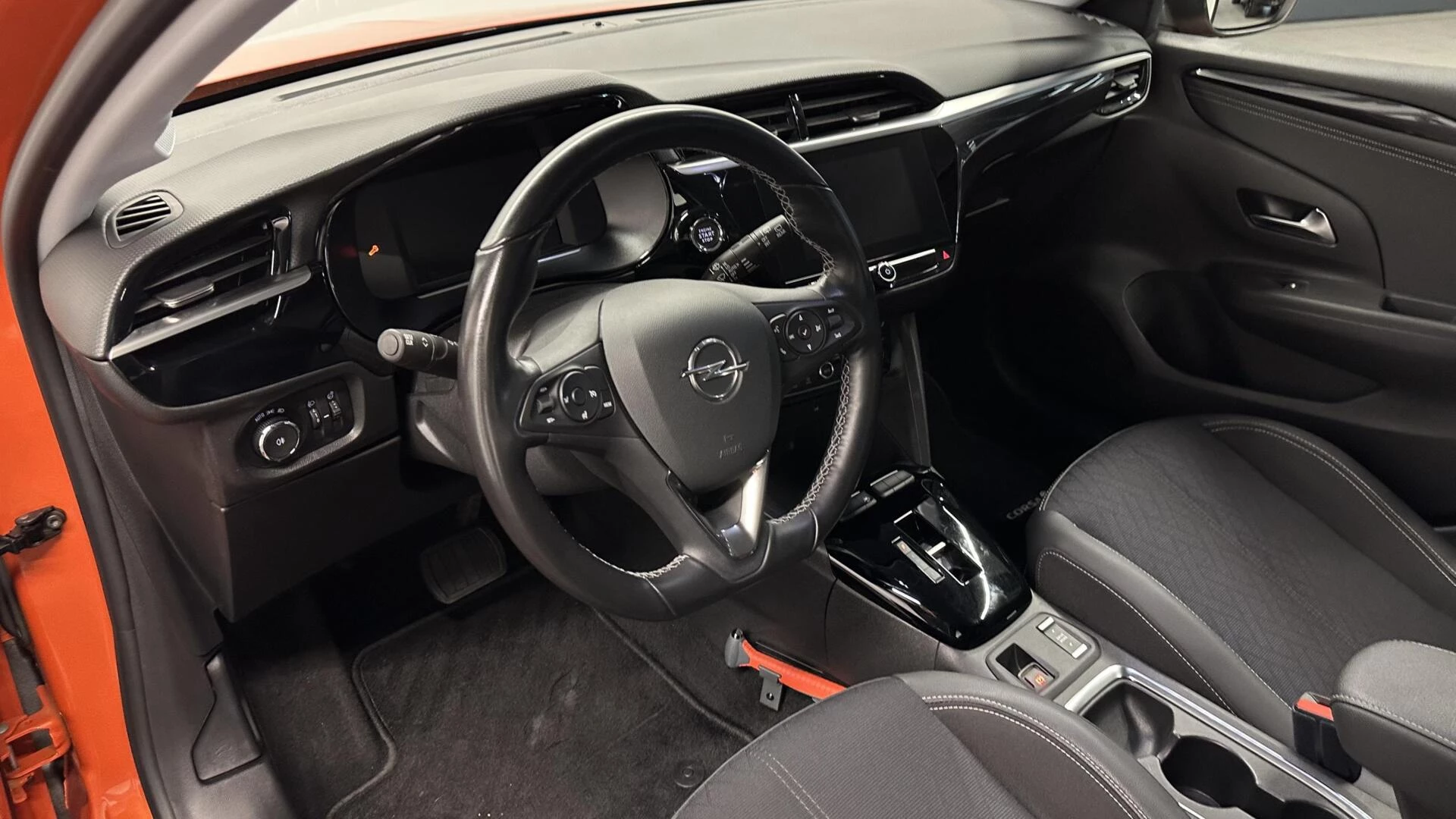 Hoofdafbeelding Opel Corsa-e