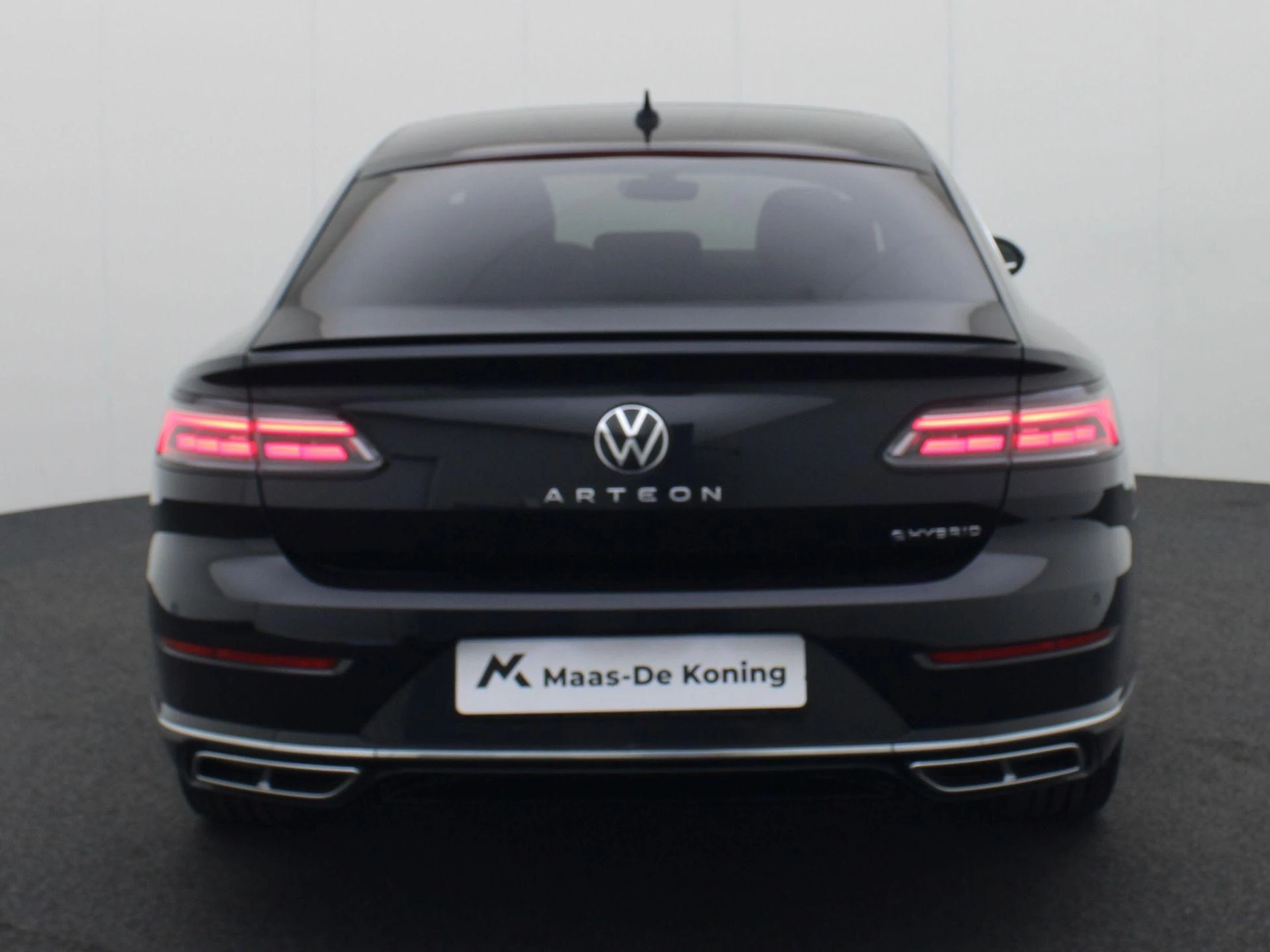 Hoofdafbeelding Volkswagen Arteon