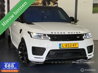 Land Rover Range Rover Sport 3.0 SDV6 HSE Dynamic|Pano