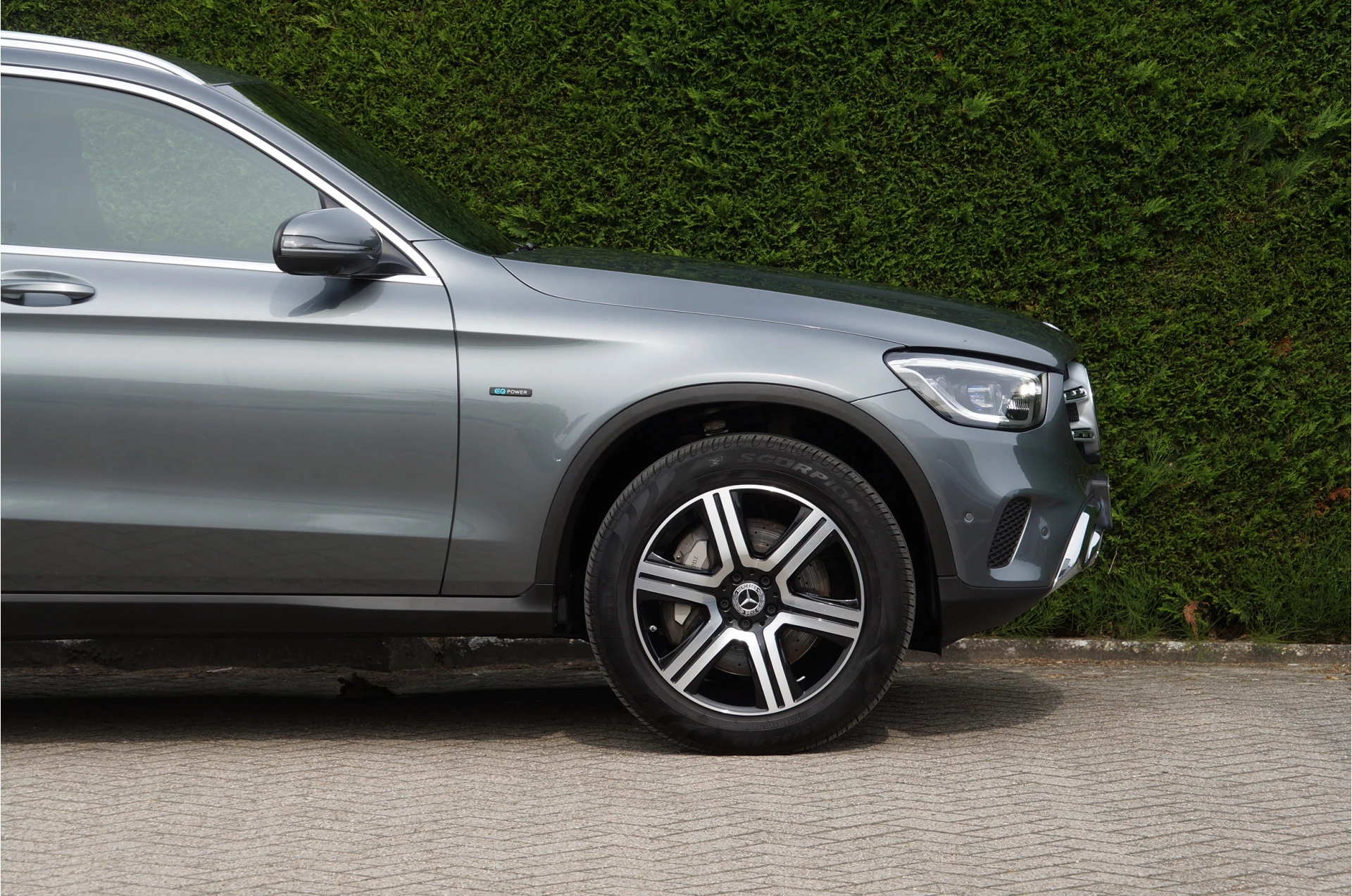 Hoofdafbeelding Mercedes-Benz GLC