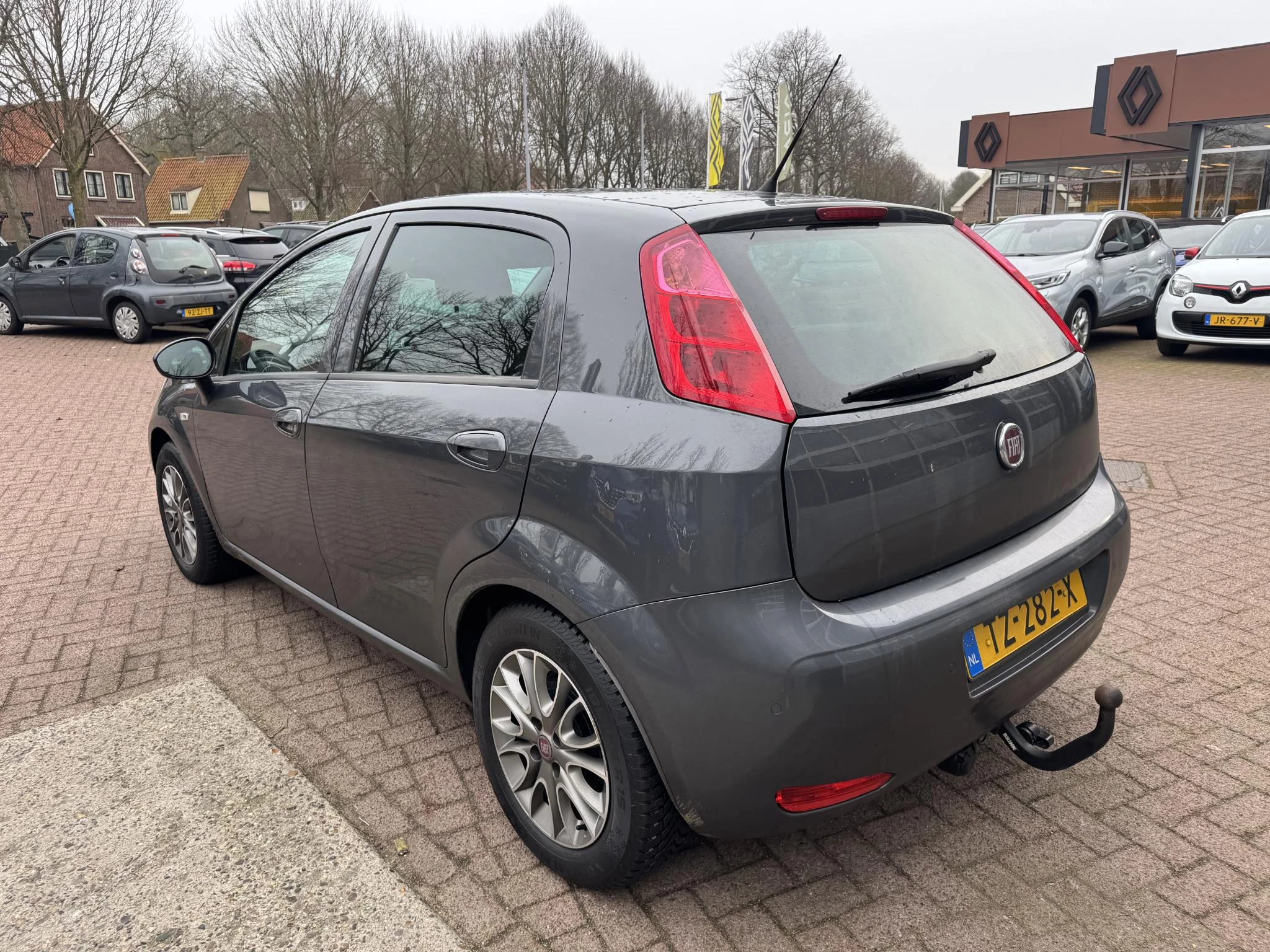 Hoofdafbeelding Fiat Punto