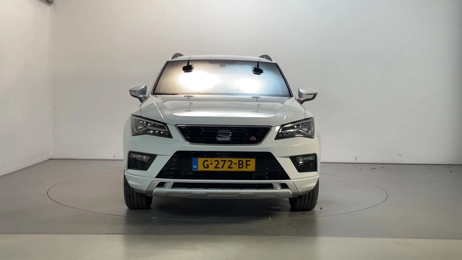 Hoofdafbeelding SEAT Ateca