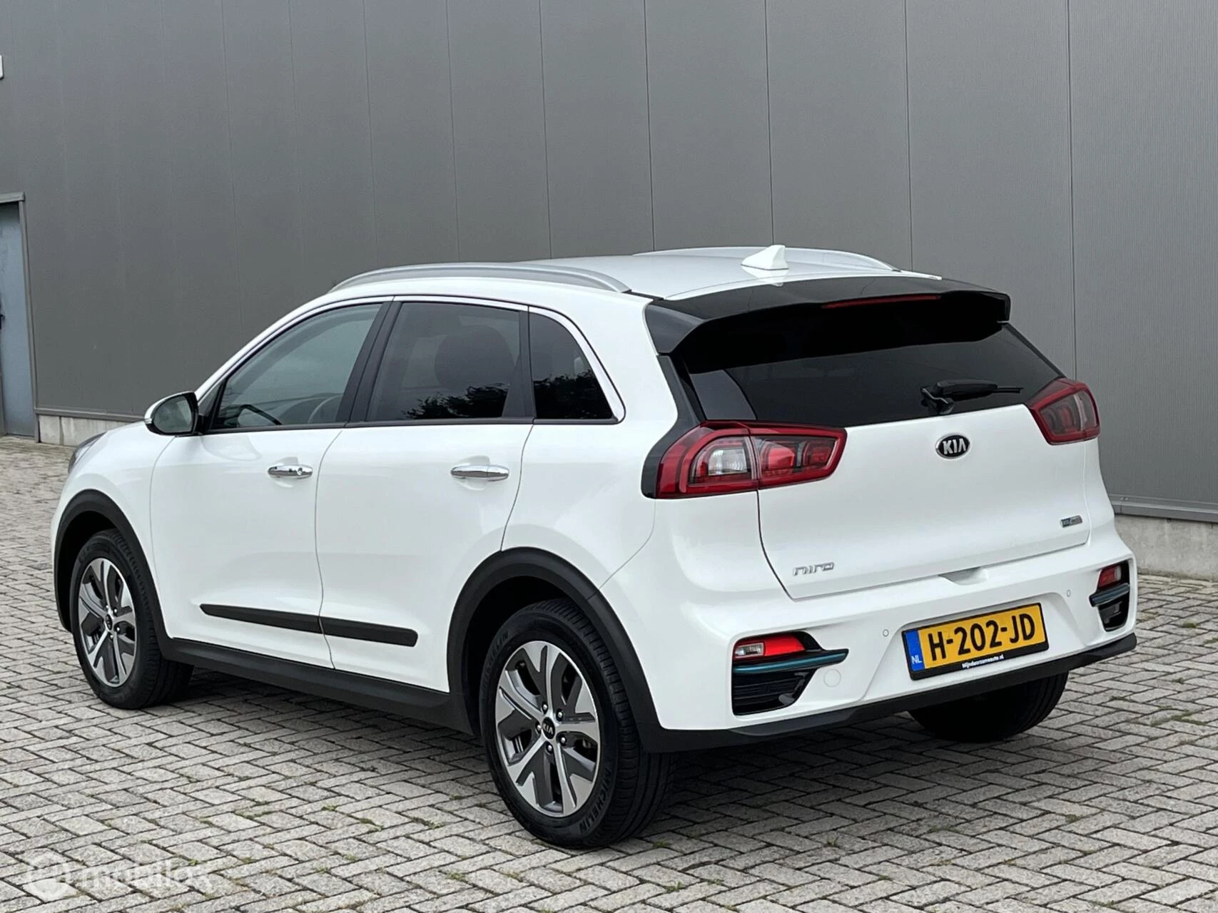 Hoofdafbeelding Kia e-Niro