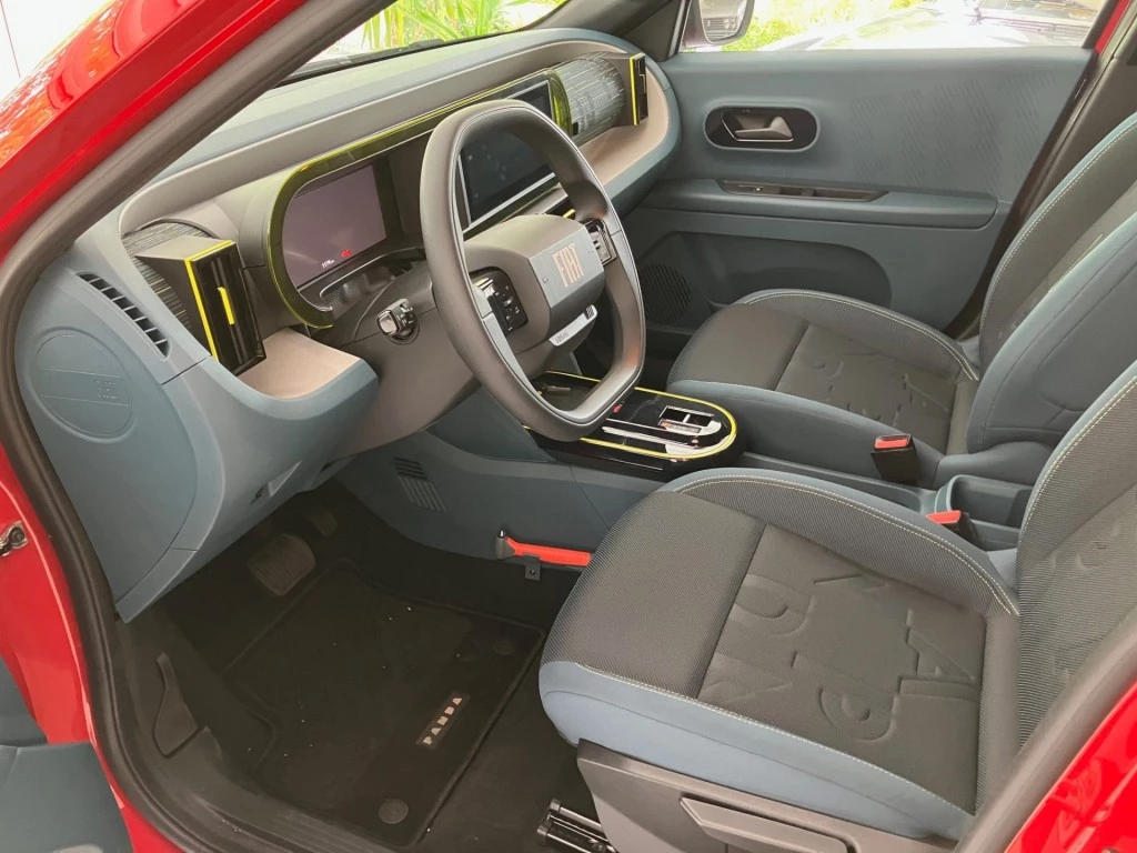 Hoofdafbeelding Fiat Grande Panda