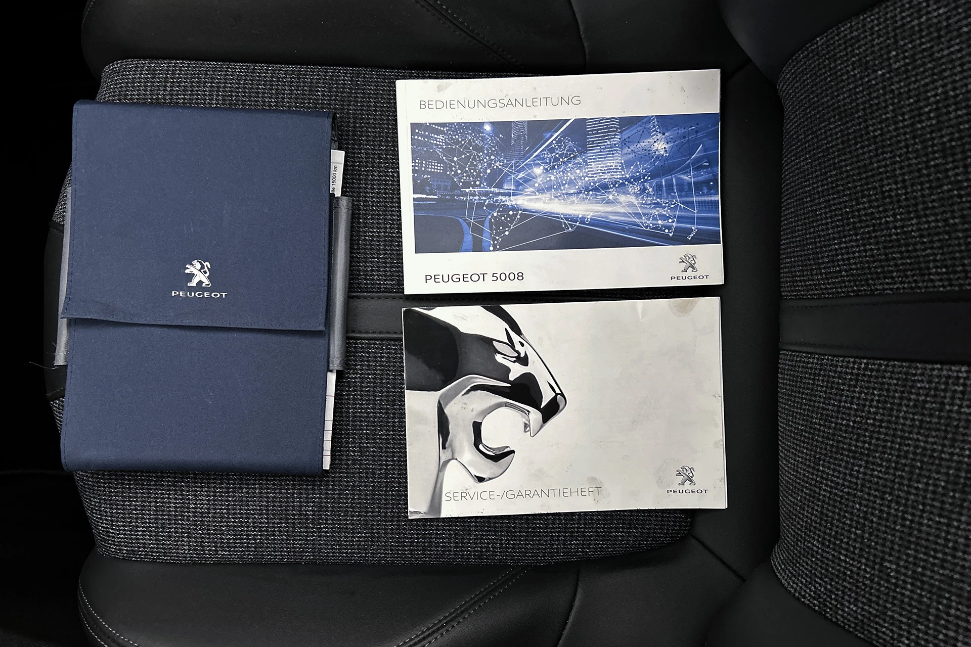 Hoofdafbeelding Peugeot 5008