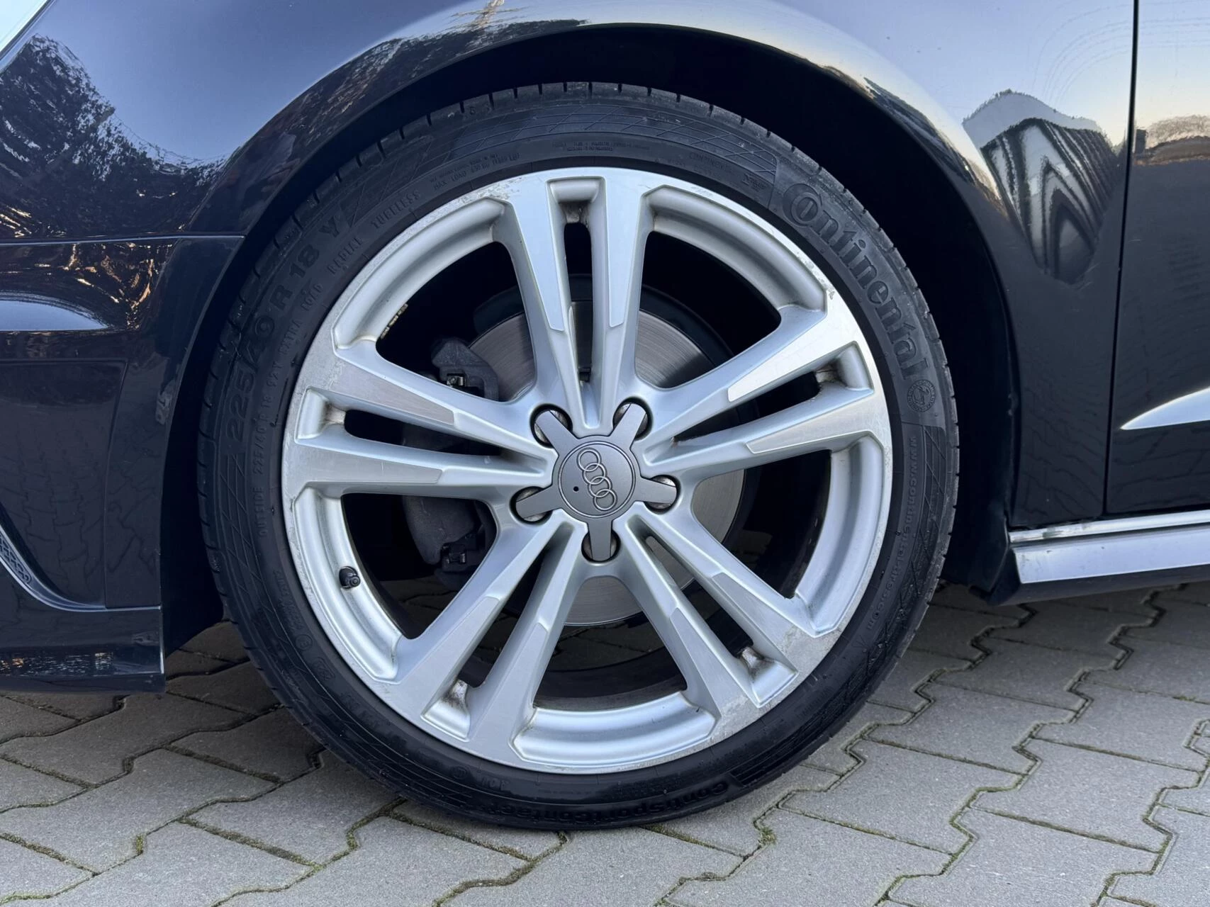 Hoofdafbeelding Audi A3