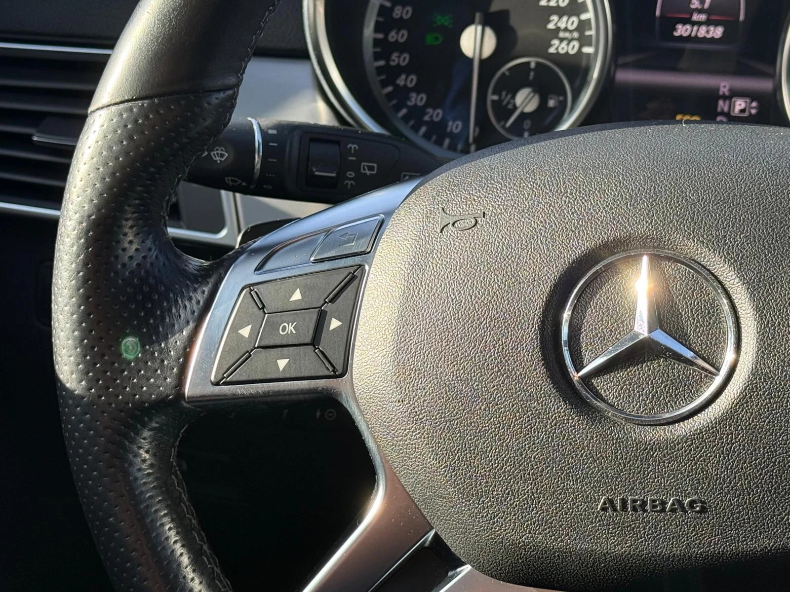 Hoofdafbeelding Mercedes-Benz M-Klasse