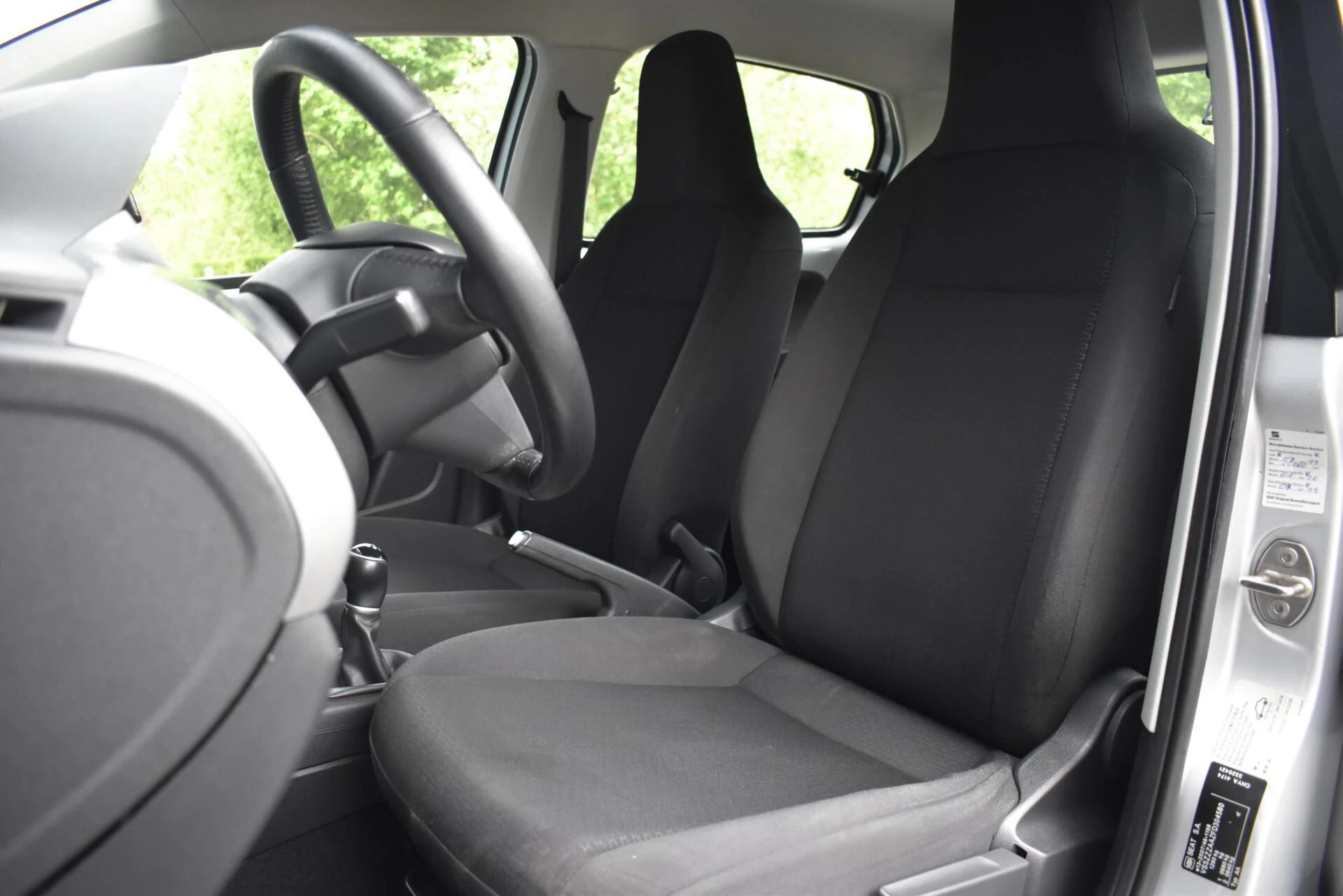 Hoofdafbeelding SEAT Mii