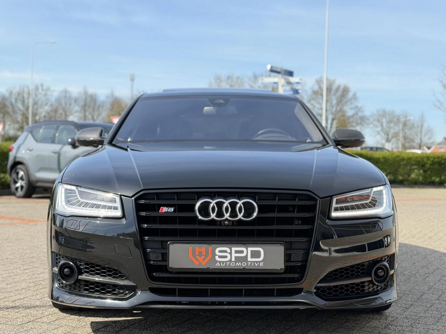 Hoofdafbeelding Audi S8