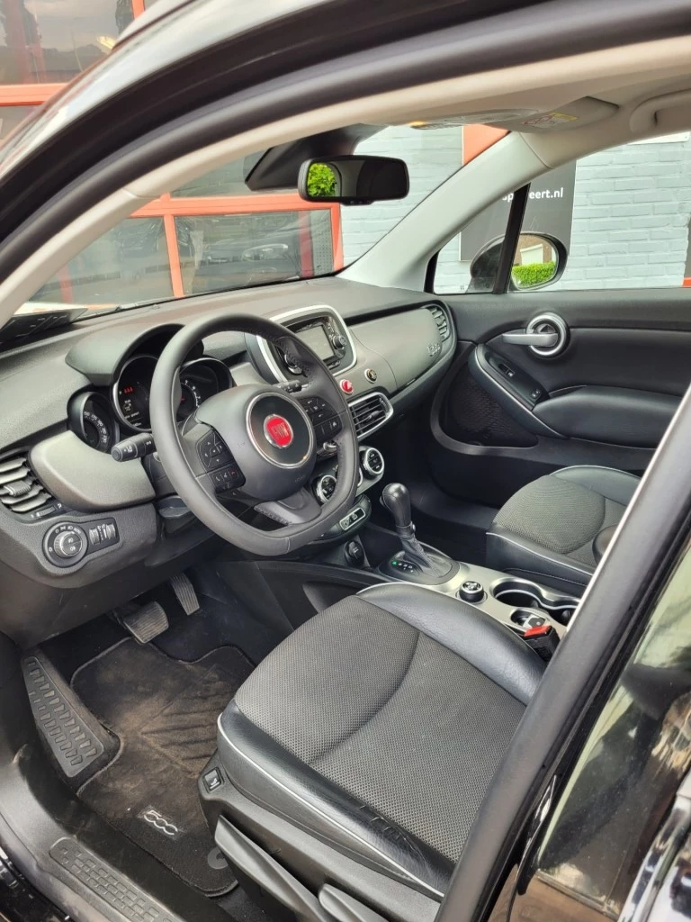 Hoofdafbeelding Fiat 500X