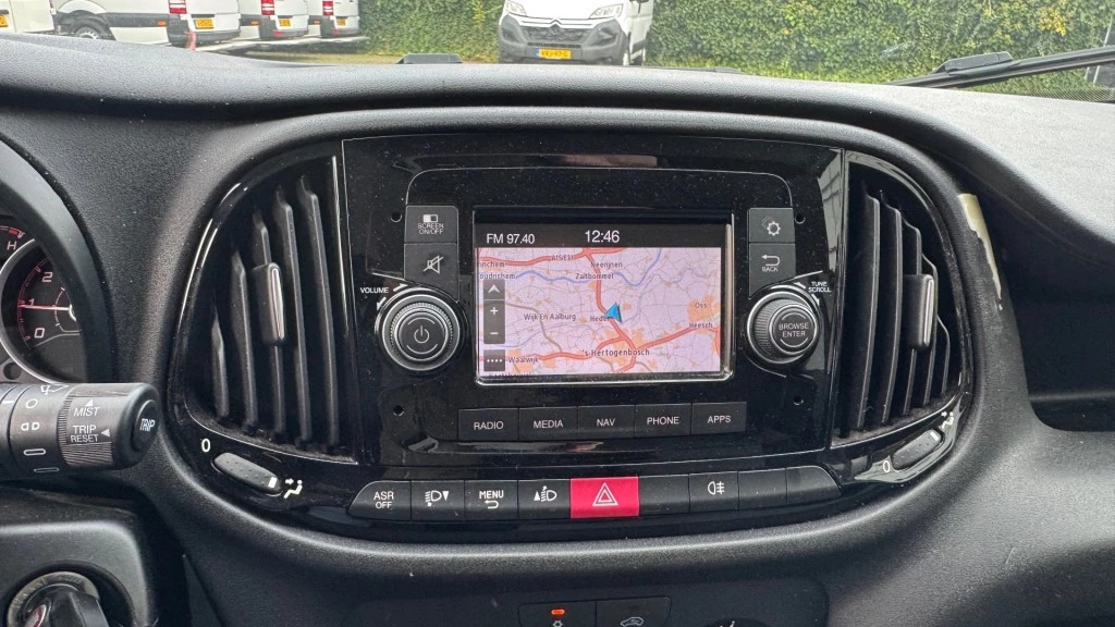 Hoofdafbeelding Fiat Doblò