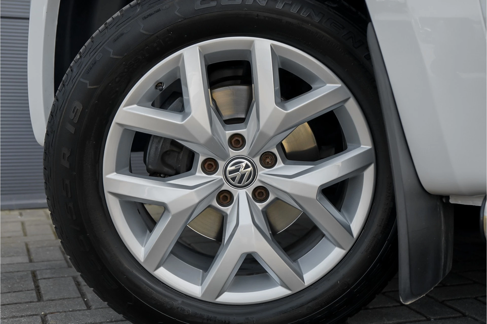 Hoofdafbeelding Volkswagen Amarok