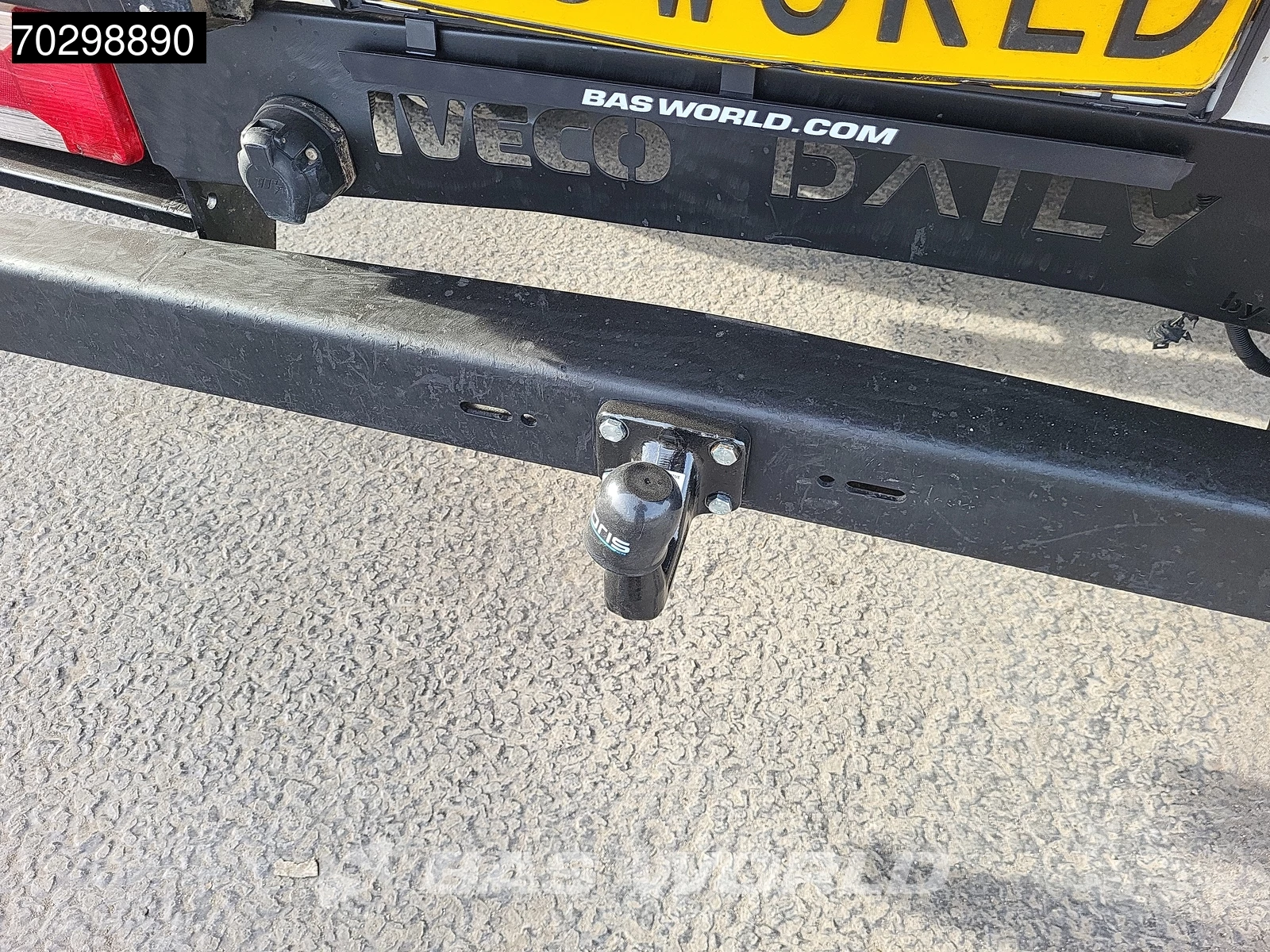 Hoofdafbeelding Iveco Daily