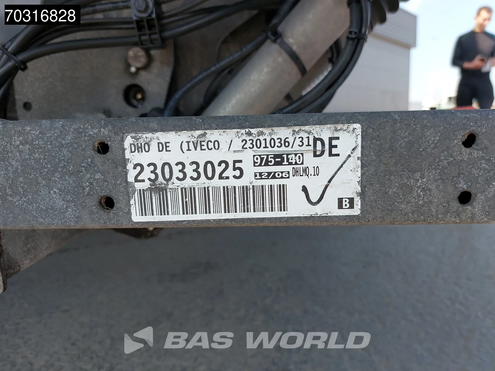 Hoofdafbeelding Iveco Daily