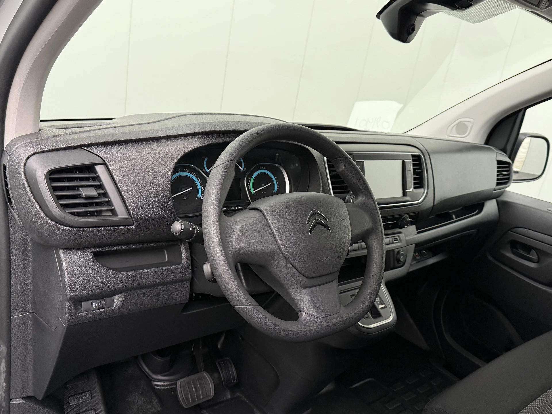 Hoofdafbeelding Citroën ë-Jumpy