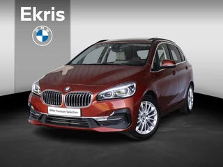 BMW 2 Serie Active Tourer 225xe | Luxury Line | Head-Up Display | Comfort Access | Panoramadak | Stoelverwarming | 17''