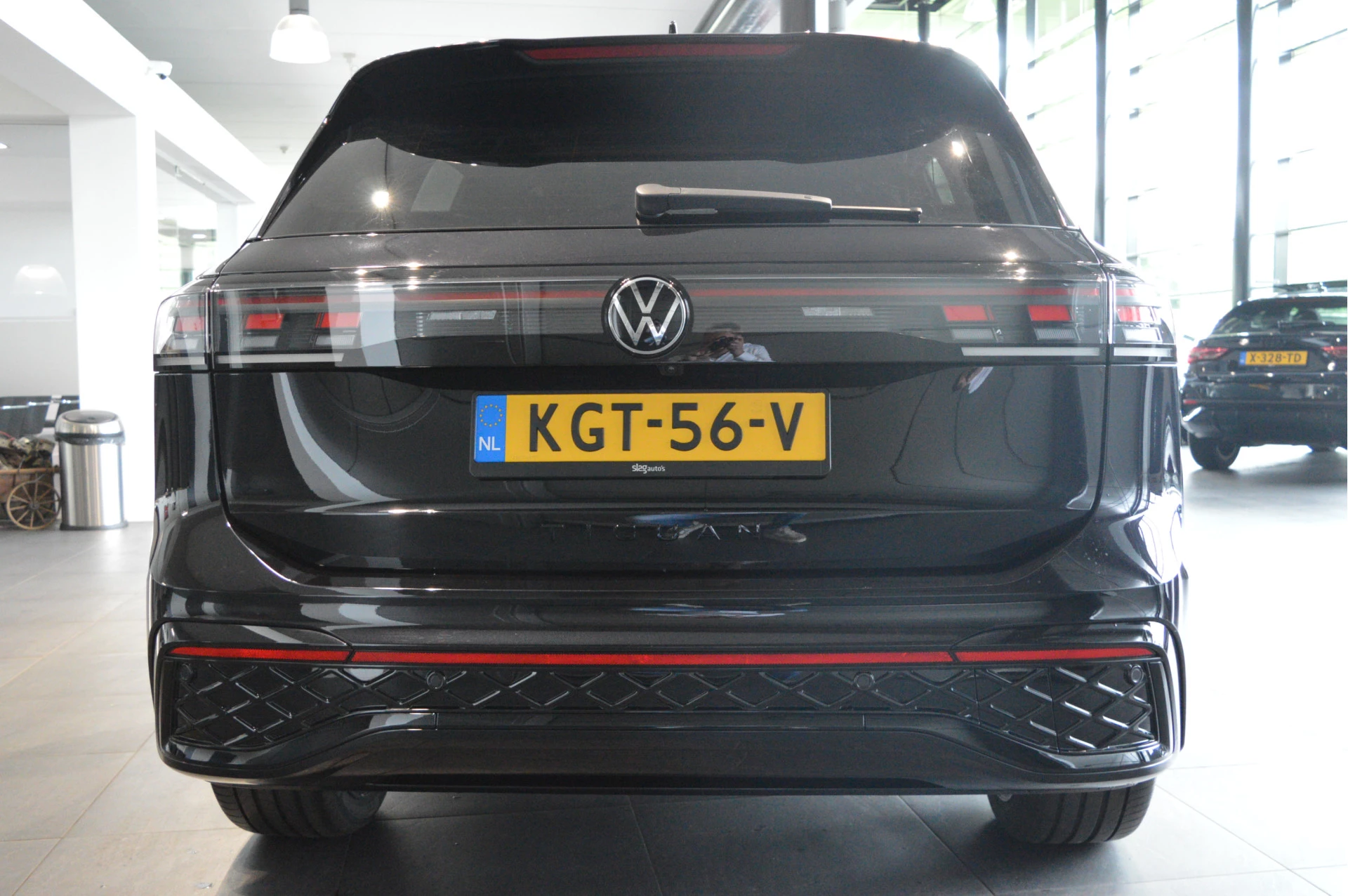 Hoofdafbeelding Volkswagen Tiguan