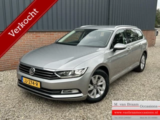 Volkswagen Passat Variant 1.4 TSI ACT 150PK  Comfortline Trekhaak/Navi/Ecc/Pdc