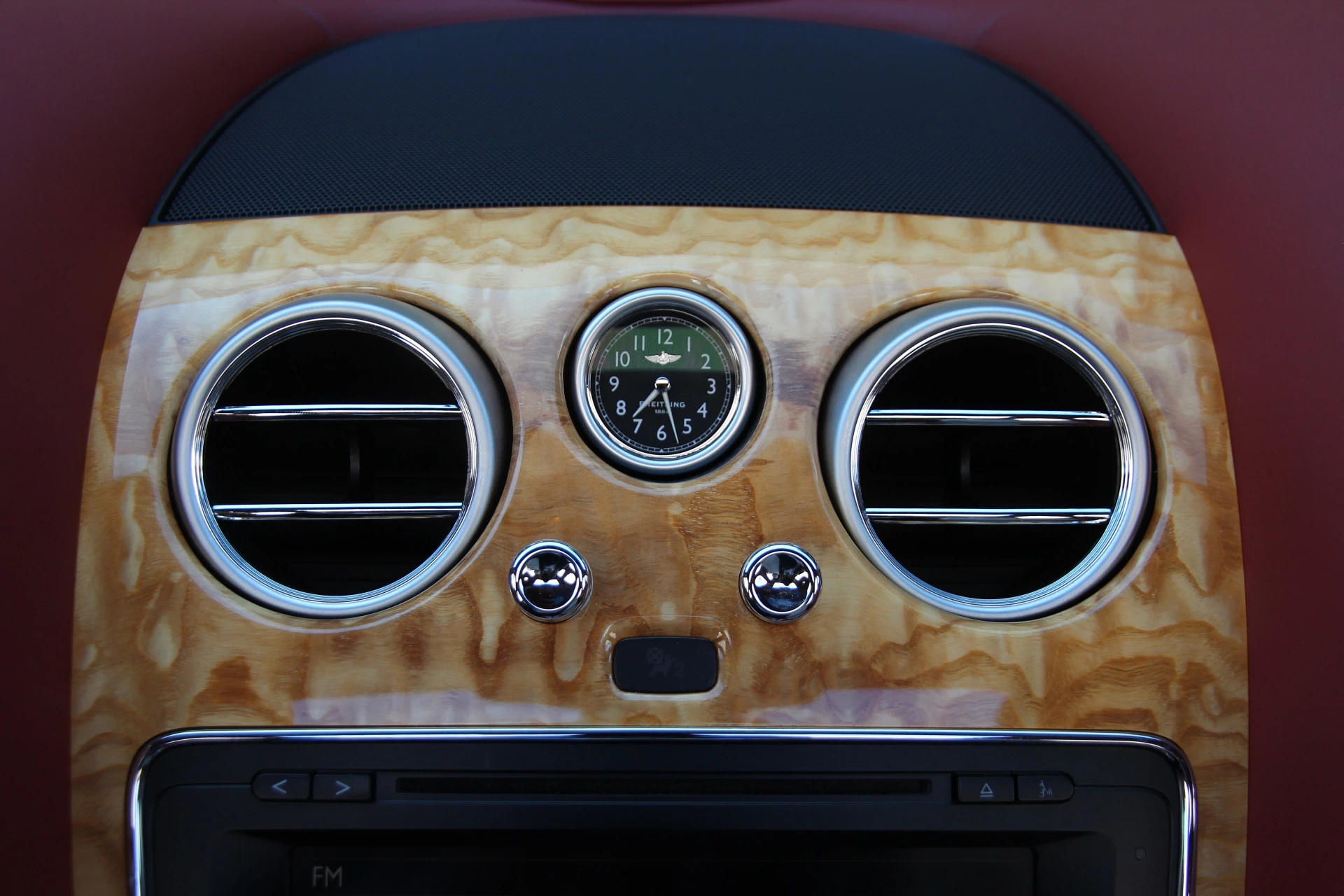 Hoofdafbeelding Bentley Flying Spur