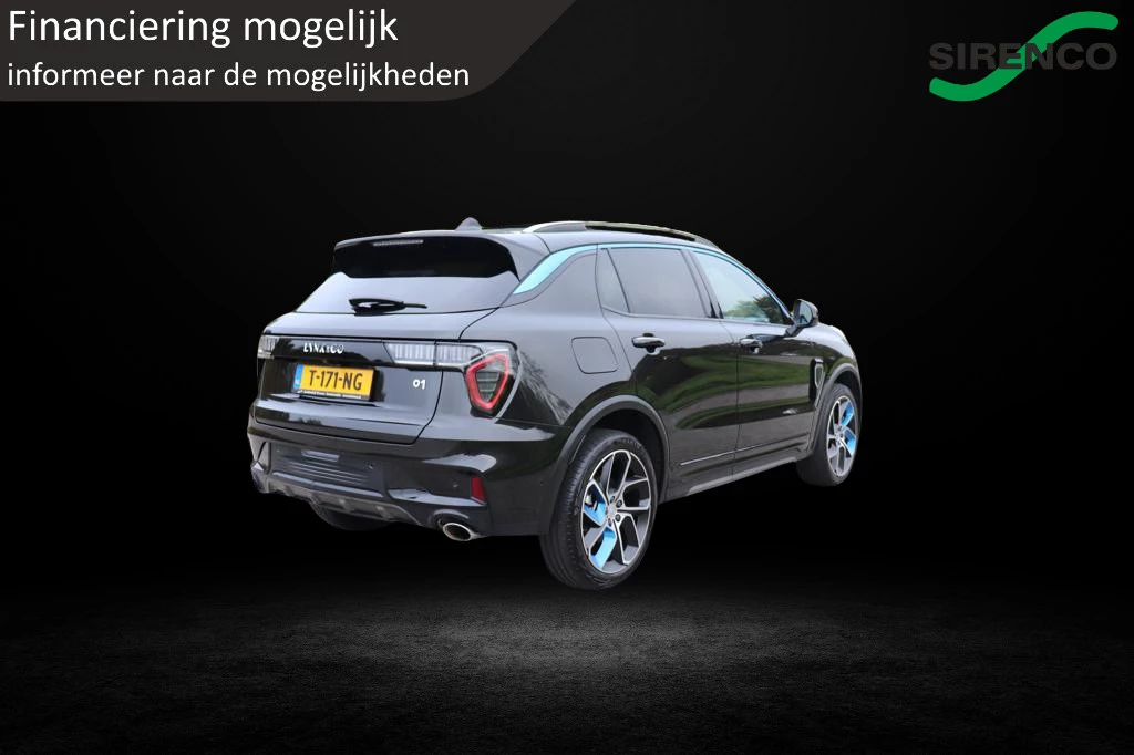 Hoofdafbeelding Lynk & Co 01