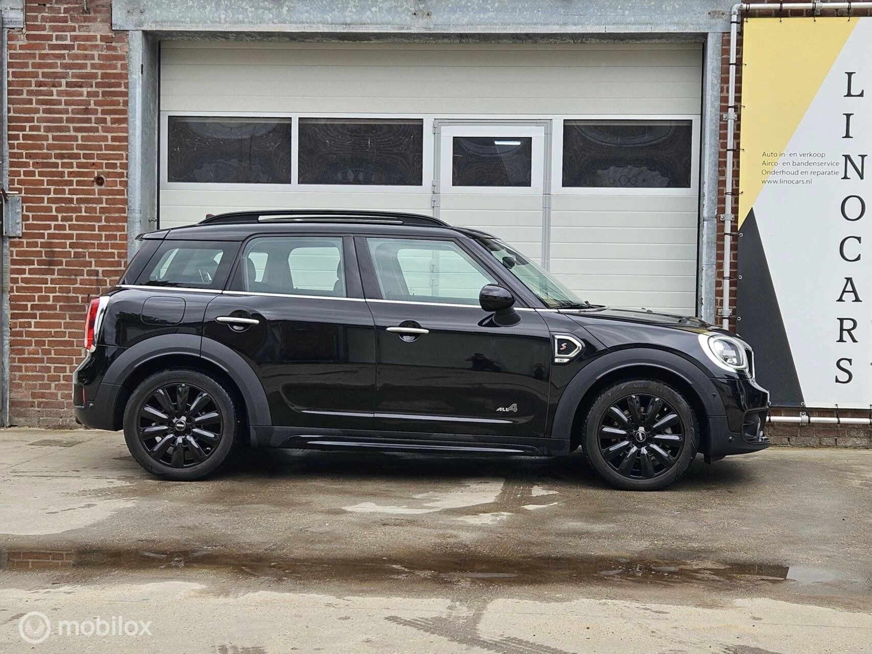 Hoofdafbeelding MINI Countryman