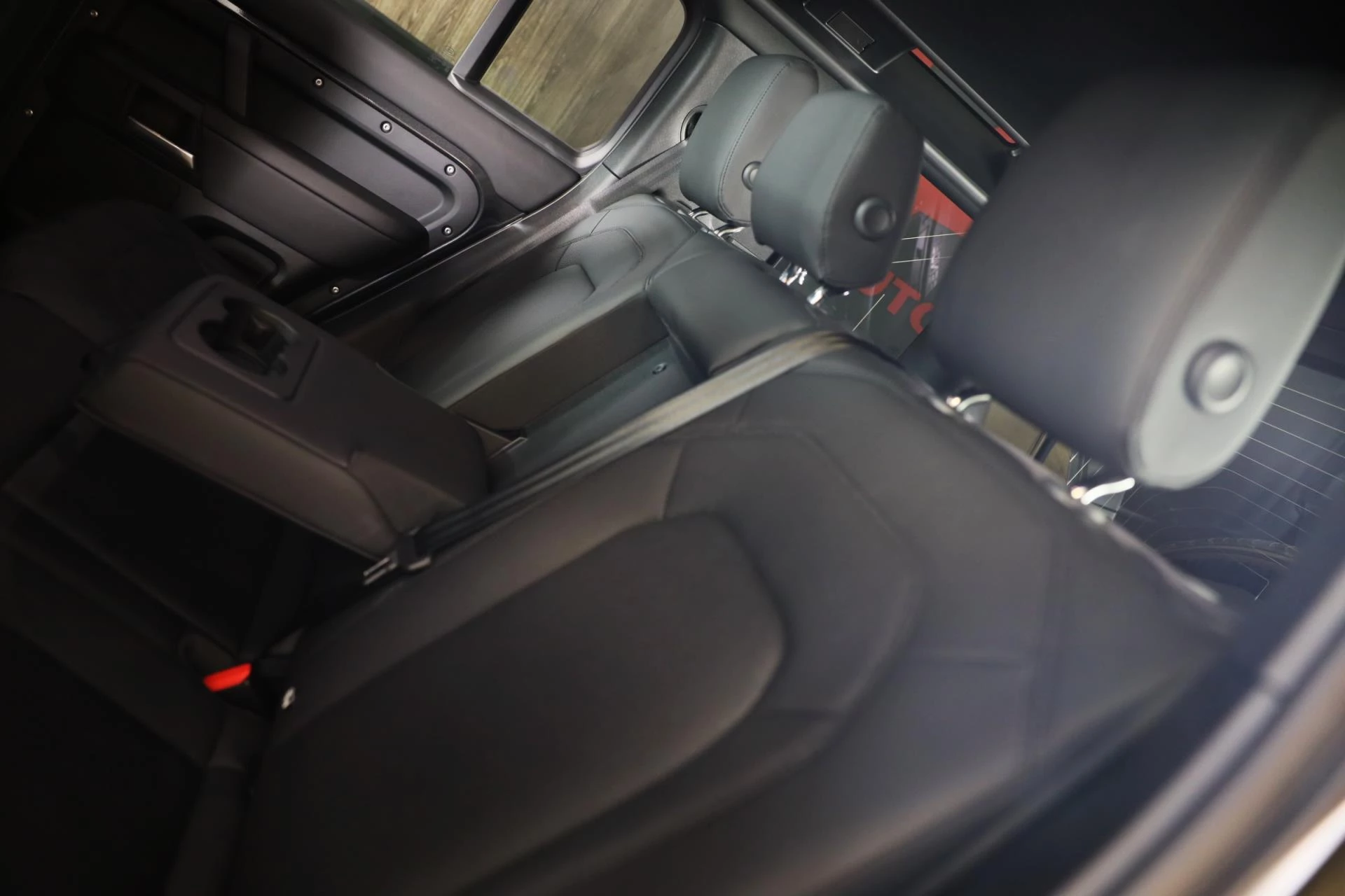 Hoofdafbeelding Land Rover Defender