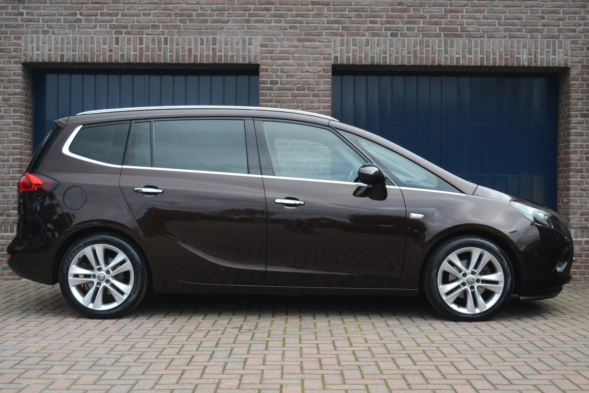 Hoofdafbeelding Opel Zafira