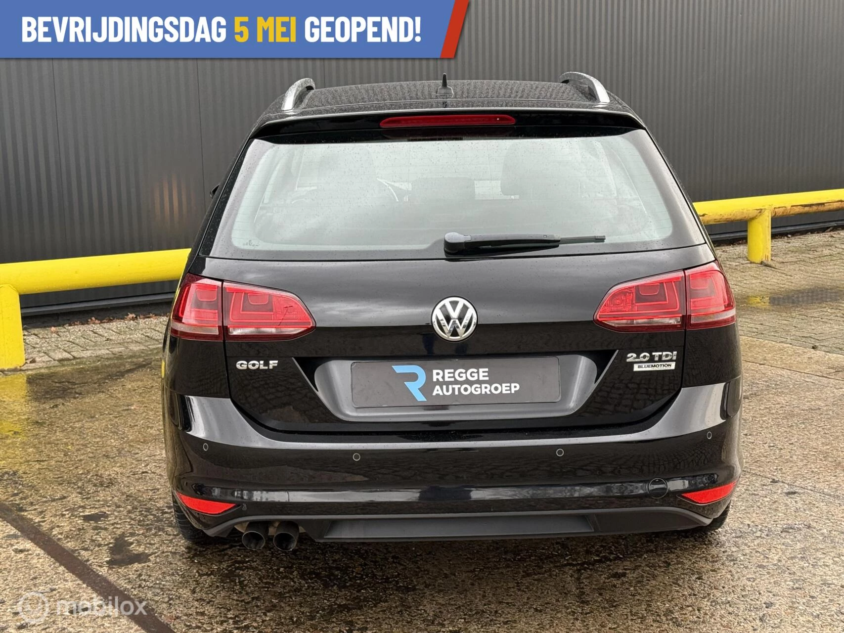 Hoofdafbeelding Volkswagen Golf