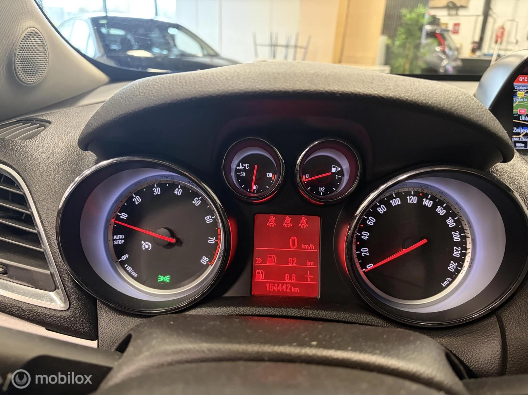 Hoofdafbeelding Opel Mokka