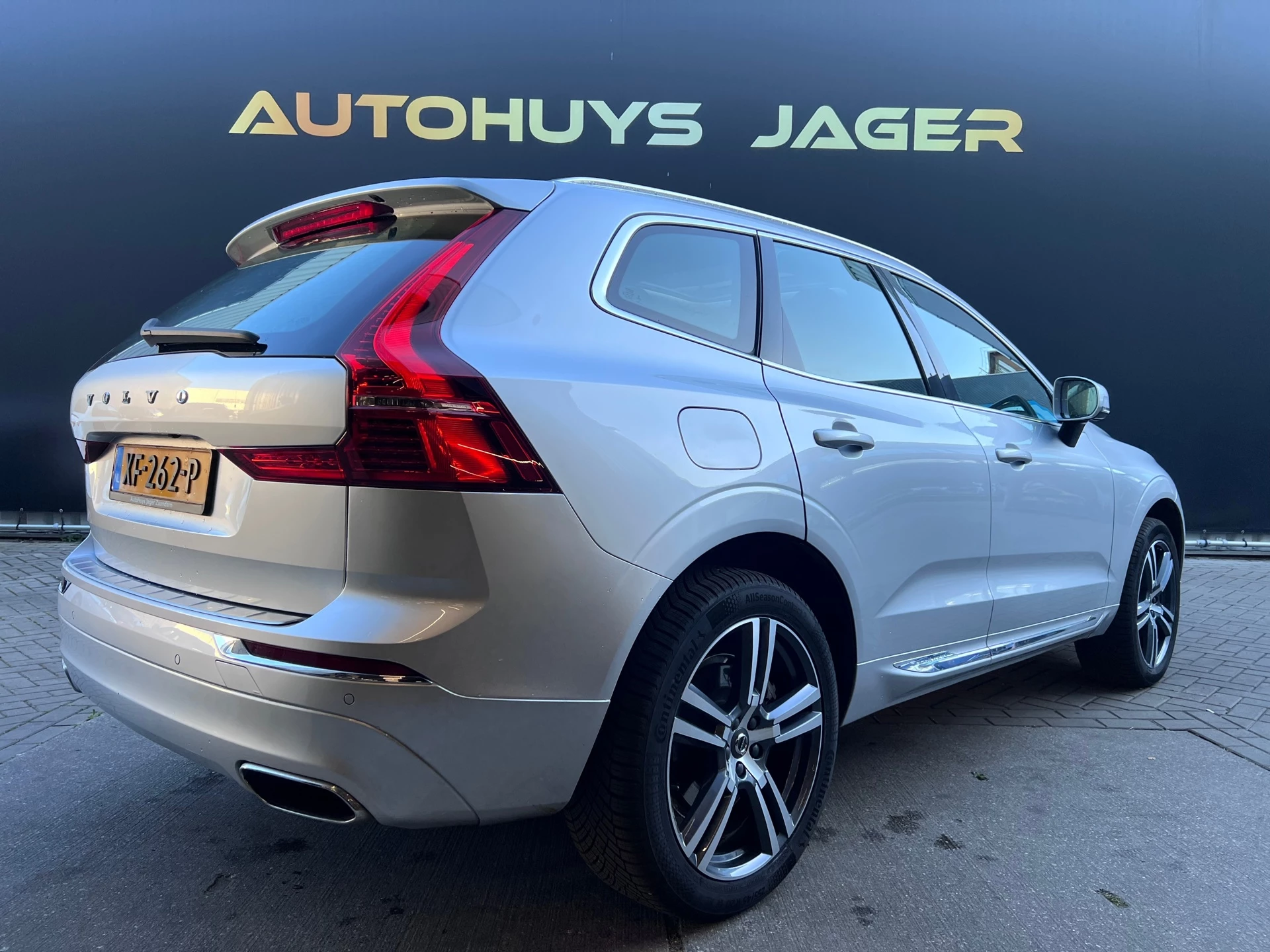 Hoofdafbeelding Volvo XC60