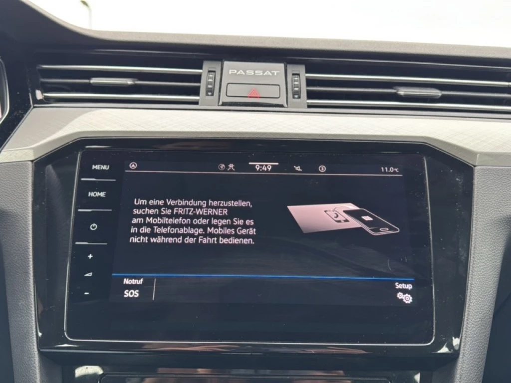 Hoofdafbeelding Volkswagen Passat