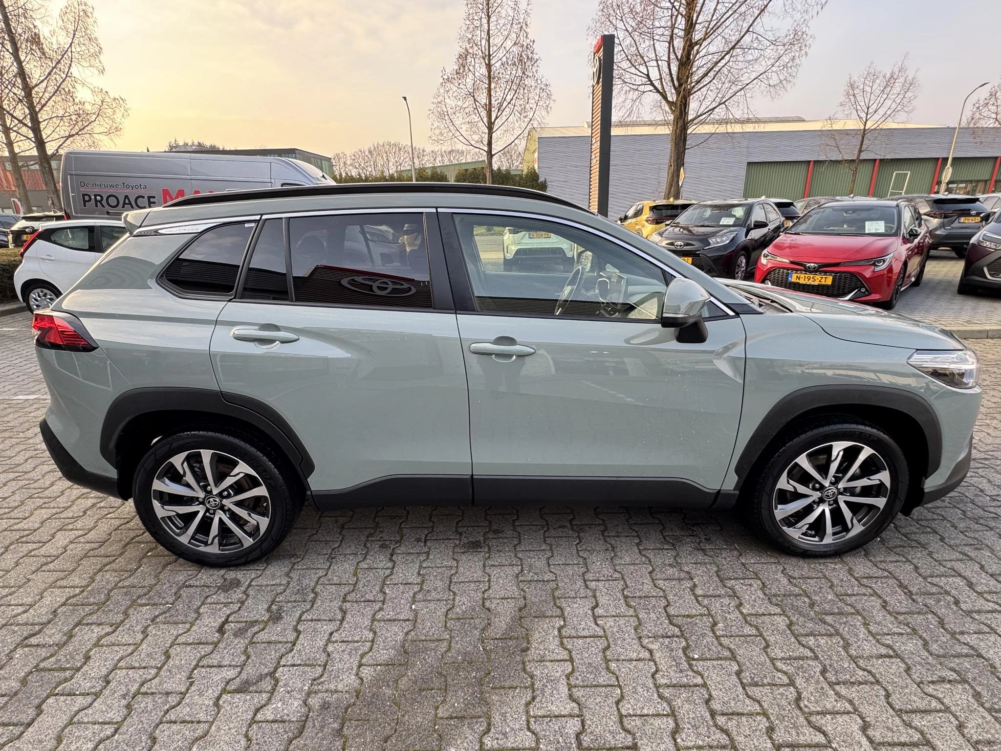 Hoofdafbeelding Toyota Corolla Cross