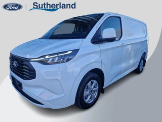 Ford Transit Custom 320 2.5 PHEV L1H1 Limited | Automaat | Stoelverwarming | Camera | 2.300 kg geremd trekgewicht