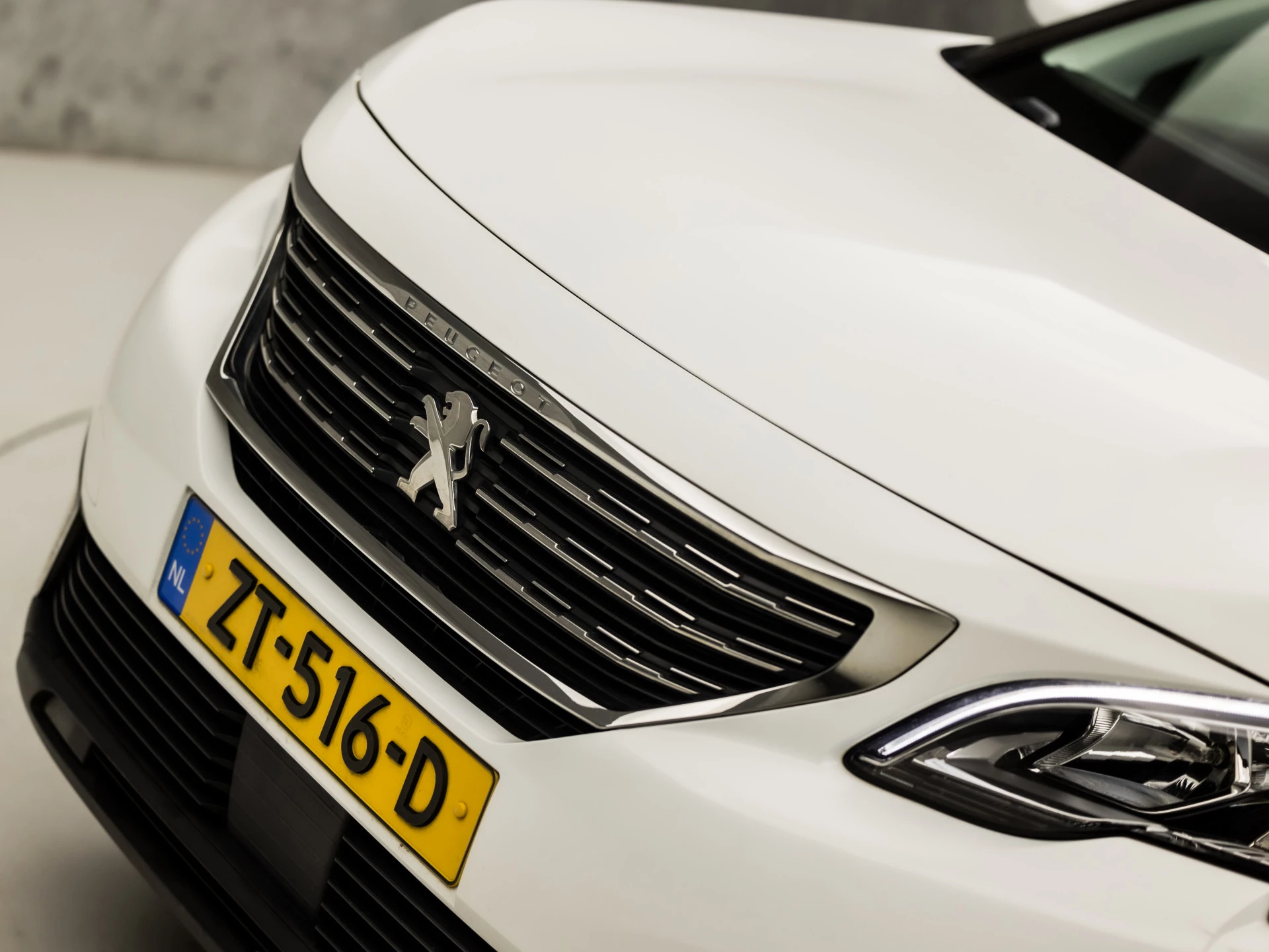 Hoofdafbeelding Peugeot 5008