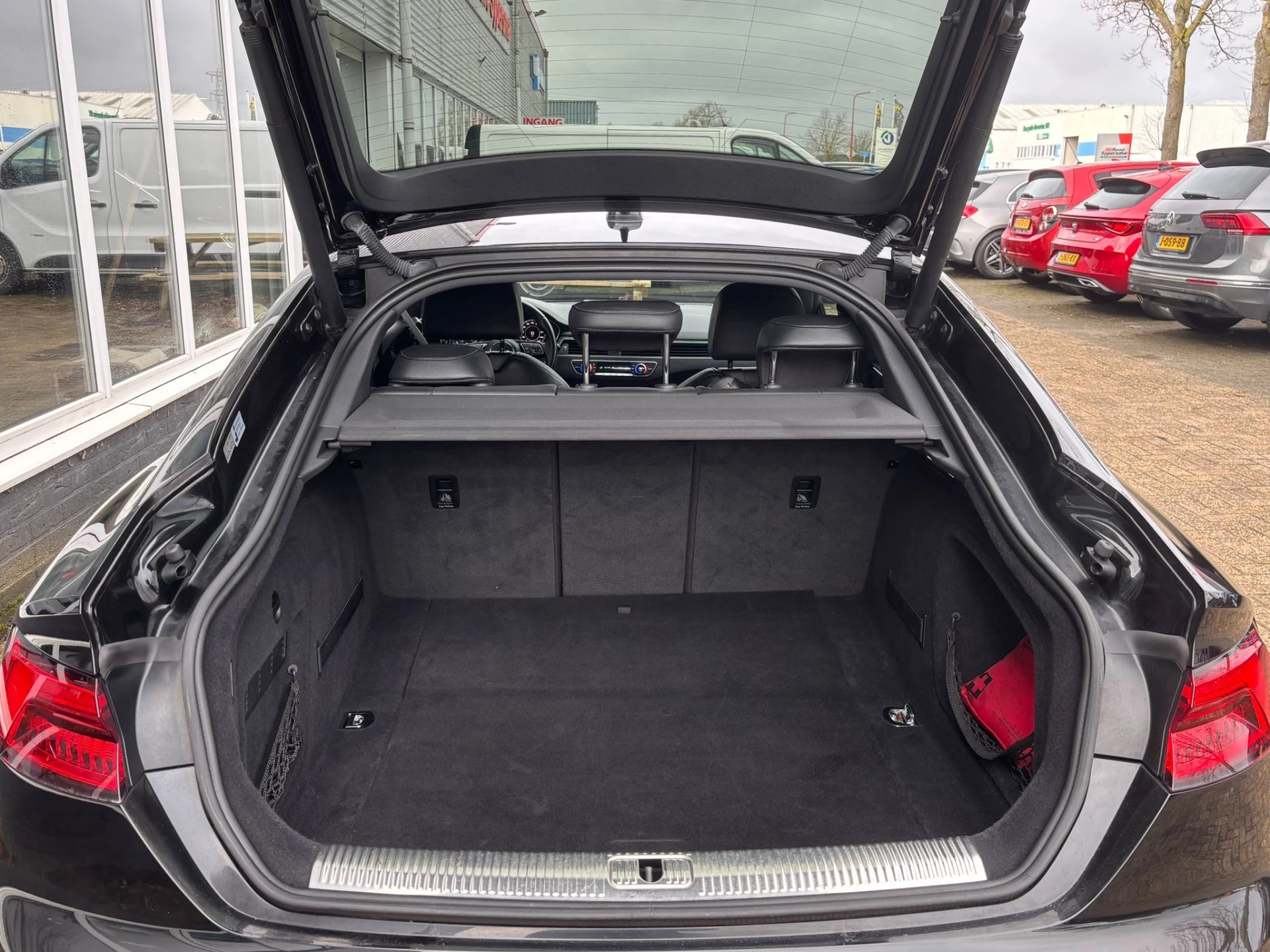 Hoofdafbeelding Audi A5