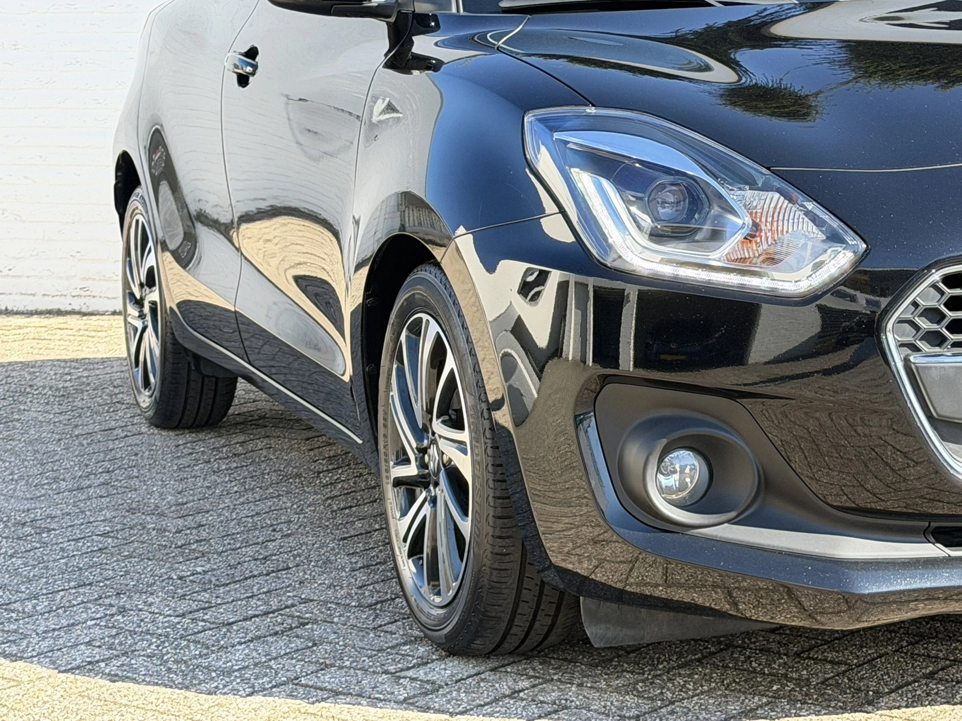 Hoofdafbeelding Suzuki Swift