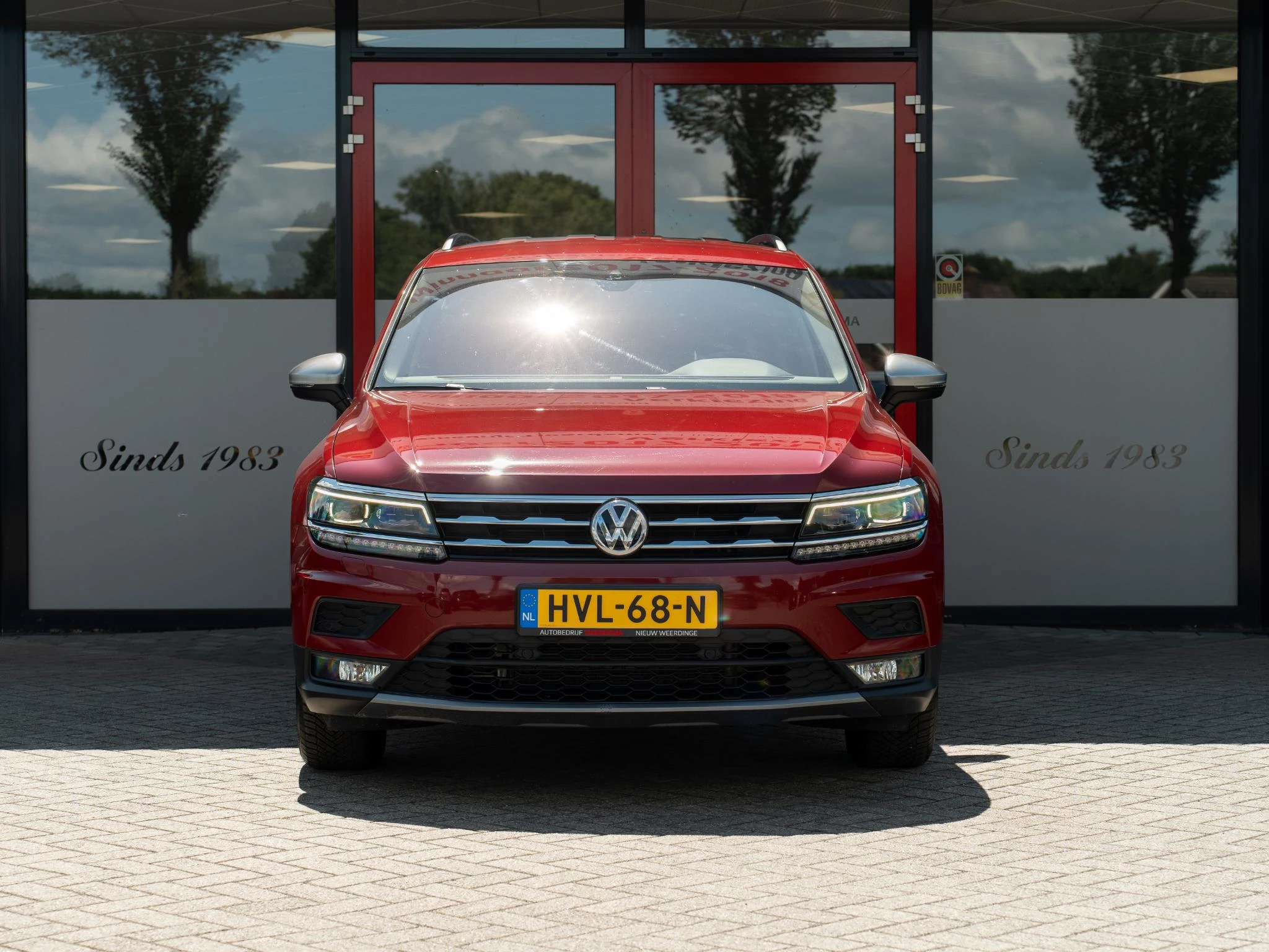 Hoofdafbeelding Volkswagen Tiguan Allspace