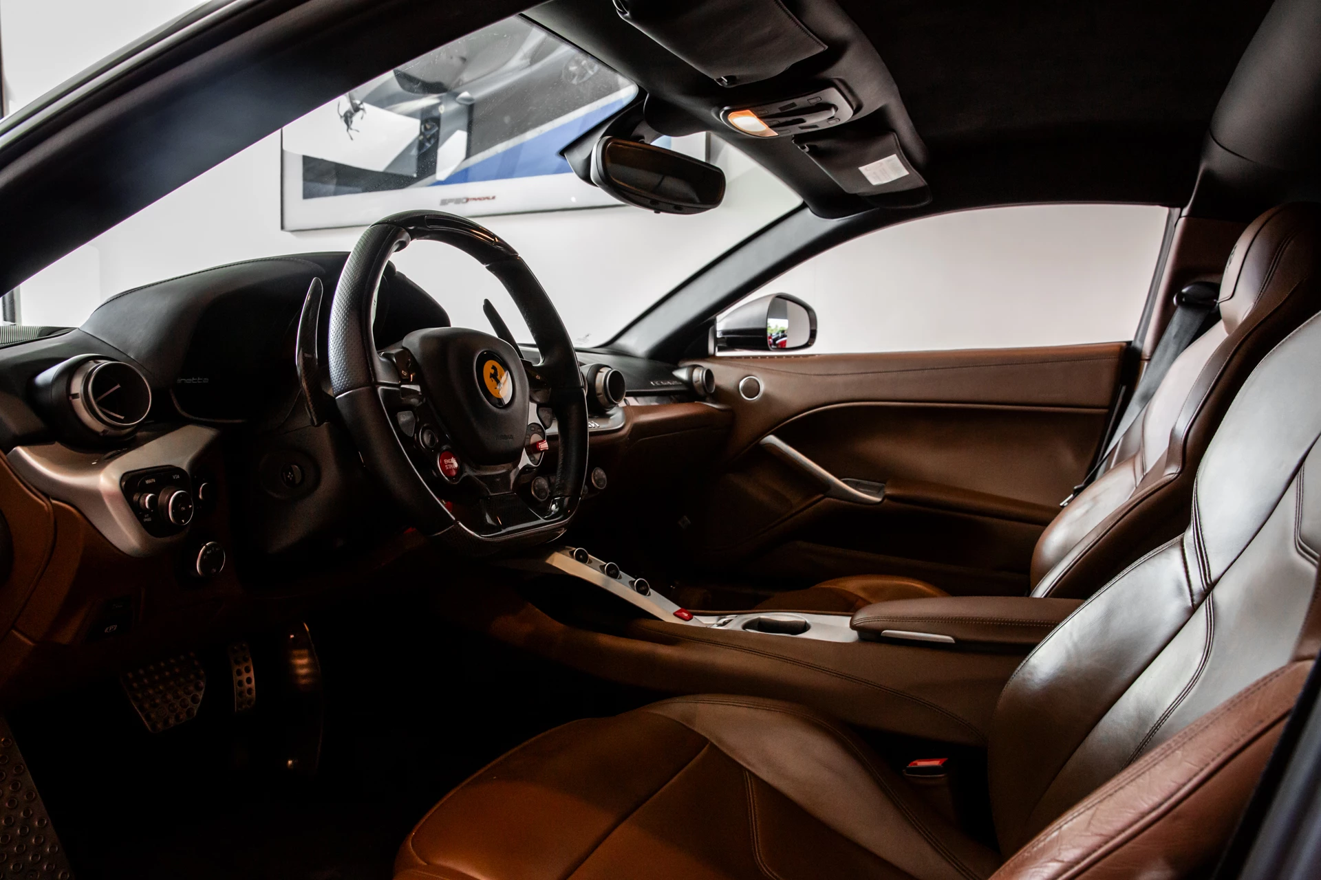 Hoofdafbeelding Ferrari F12