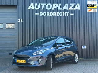 Ford Fiesta 1.0 EcoBoost Titanium X|B&O |STOEL/STUUR VERW|PDC|CARPLAY