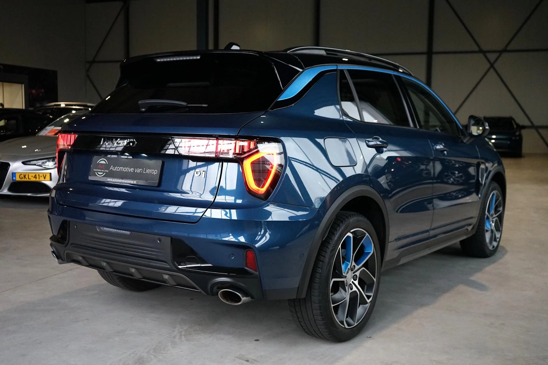 Hoofdafbeelding Lynk & Co 01