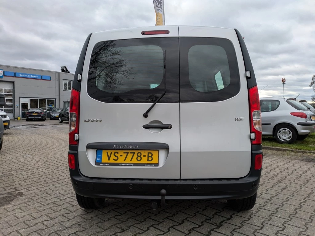 Hoofdafbeelding Mercedes-Benz Citan