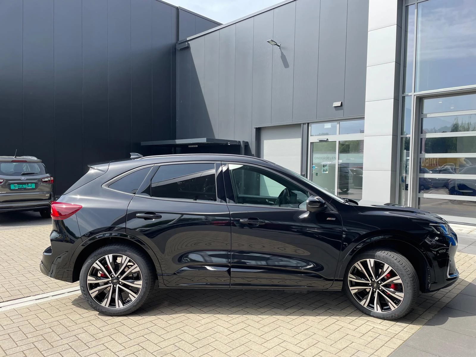 Hoofdafbeelding Ford Kuga