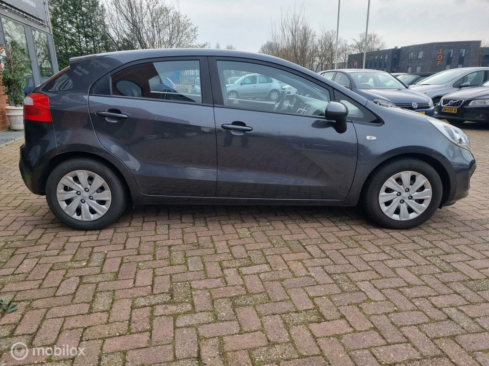 Hoofdafbeelding Kia Rio