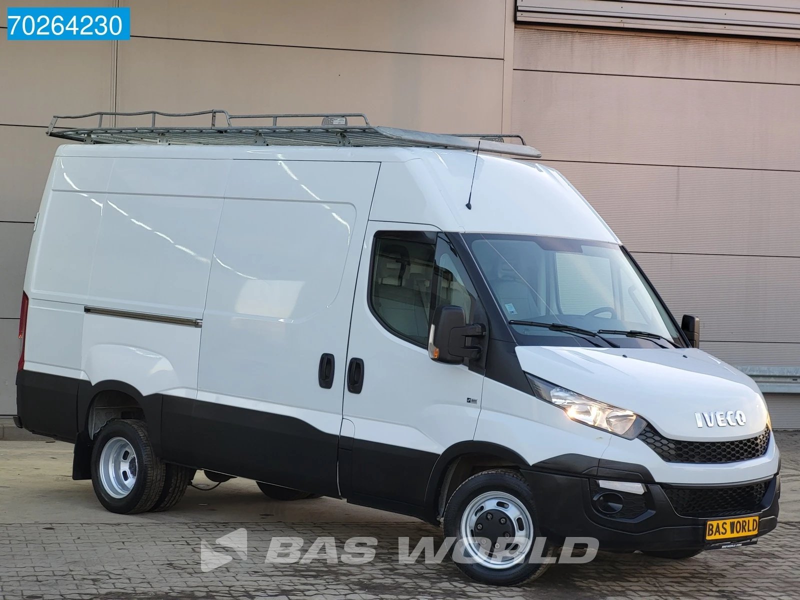 Hoofdafbeelding Iveco Daily