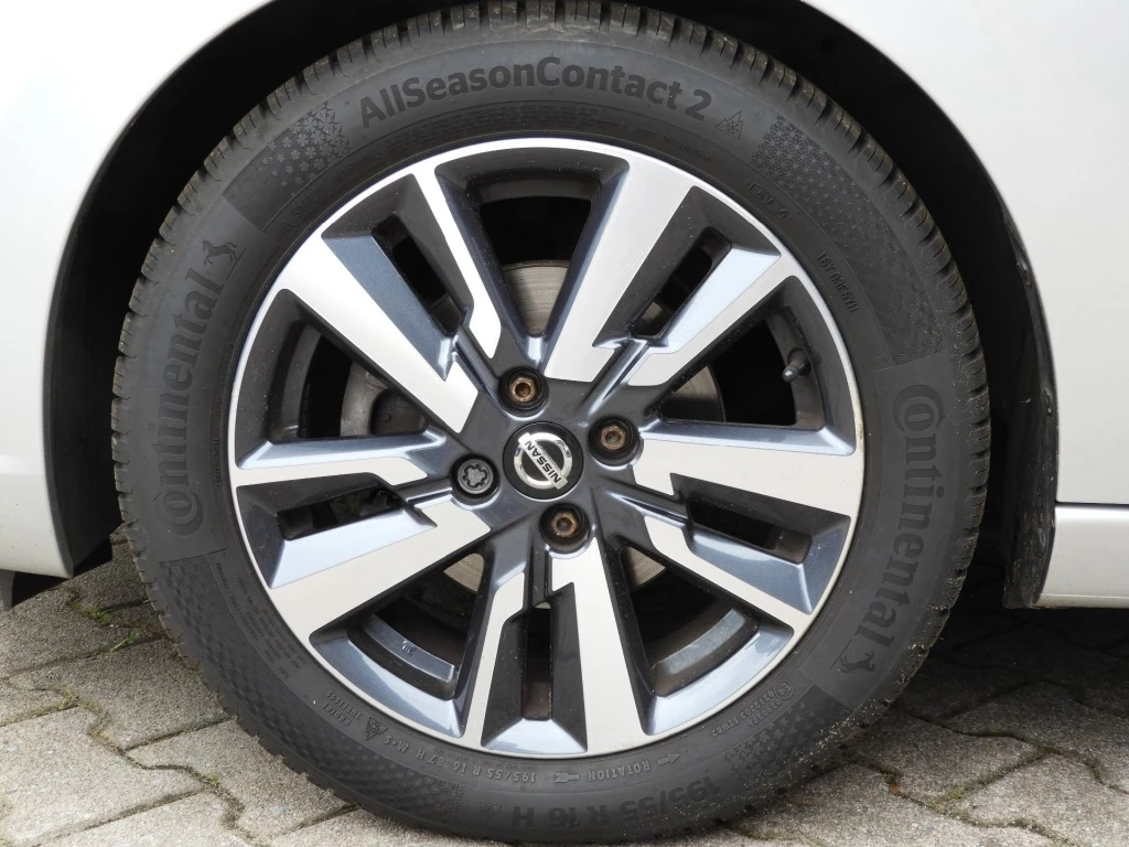 Hoofdafbeelding Nissan Micra