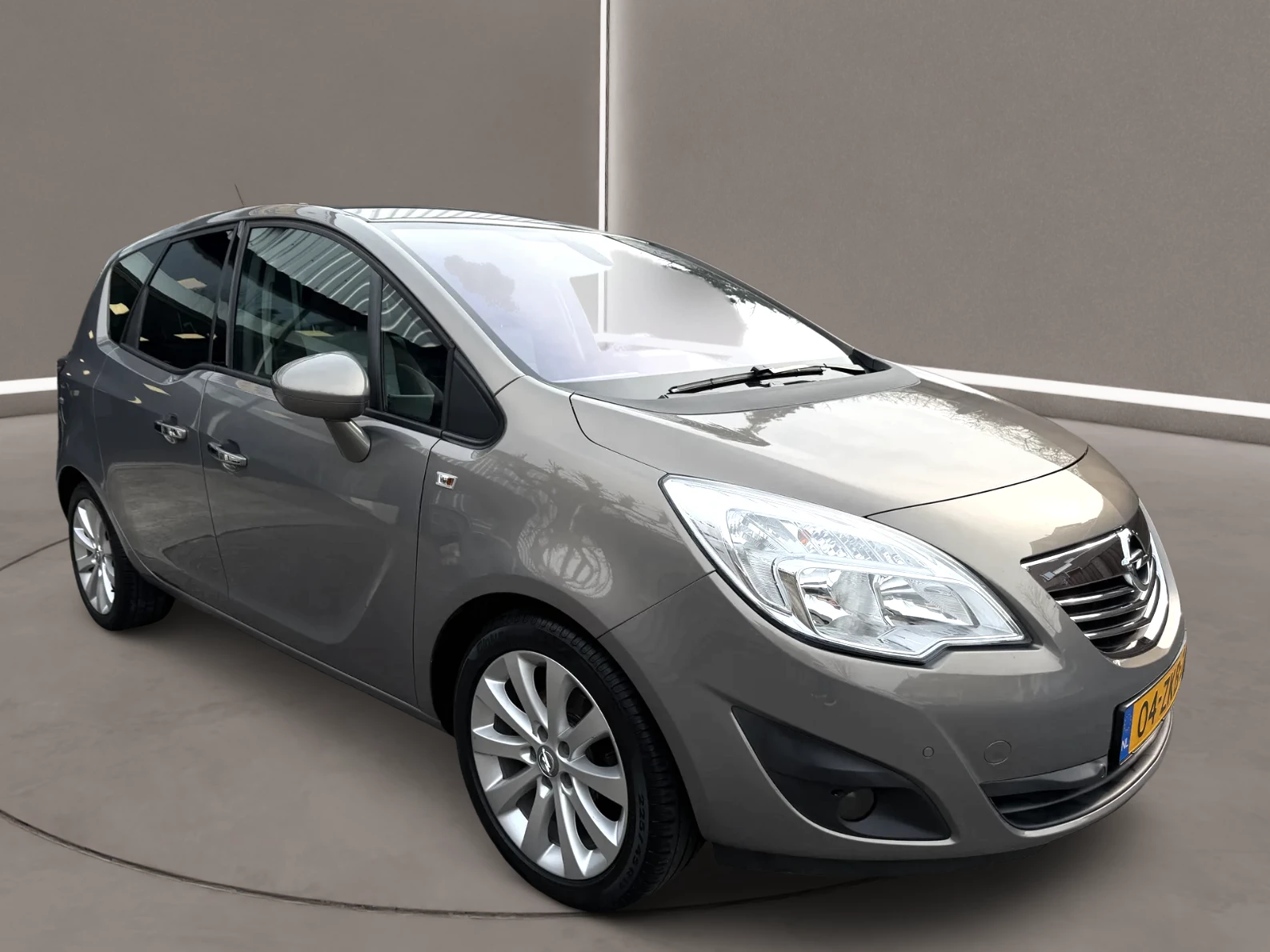 Hoofdafbeelding Opel Meriva