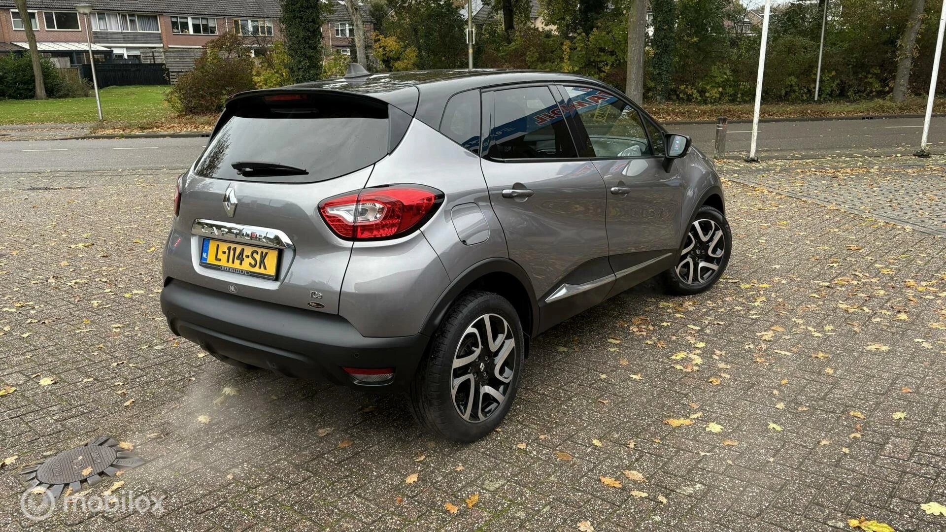 Hoofdafbeelding Renault Captur