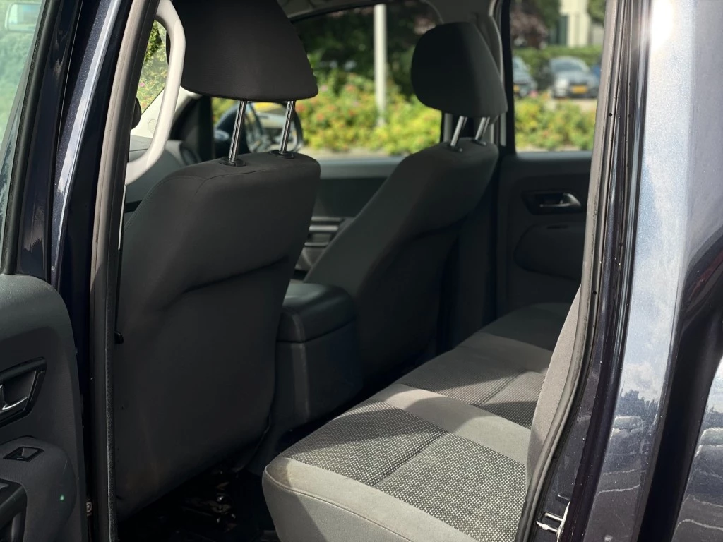 Hoofdafbeelding Volkswagen Amarok