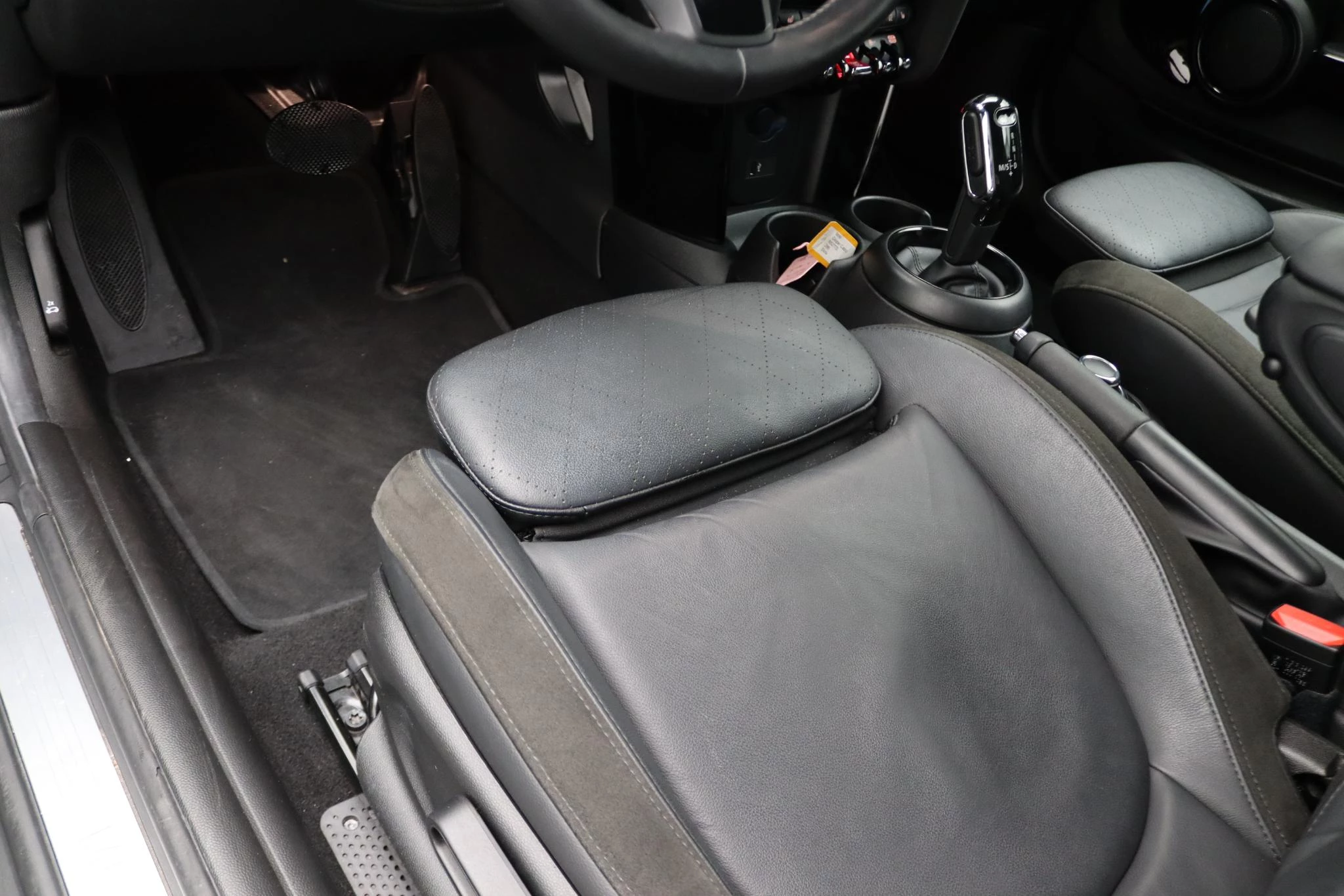 Hoofdafbeelding MINI Cooper Cabrio